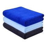 Microfiber Beach Towel Factory - Customized Logo Pockets