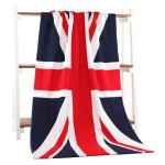 Union Jack Towel Factory - UK Flag Printed Design