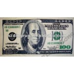 US Dollar Towel Manufacturer - Ben Franklin 60x30