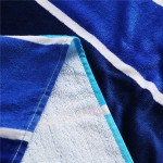 Beach Towel Manufacturer - OEKO-TEX Terry Cotton Striped