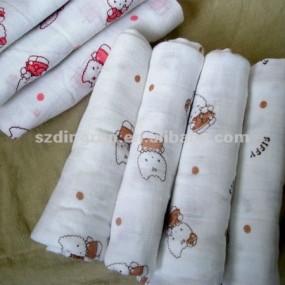 Gauze Cloth Diaper Factory - Cool and Fresh Design
