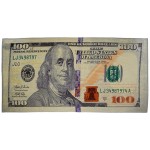 US Dollar Towel Manufacturer - Ben Franklin 60x30