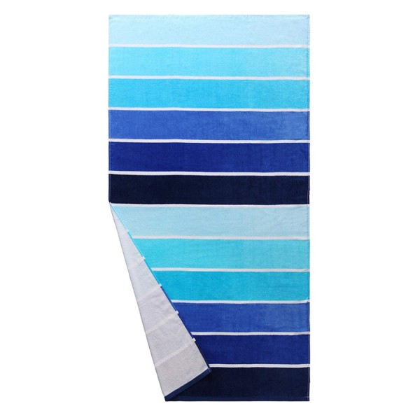 Beach Towel Manufacturer - OEKO-TEX Terry Cotton Striped
