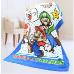 Cartoon Beach Towel Supplier - Kids 100% Cotton