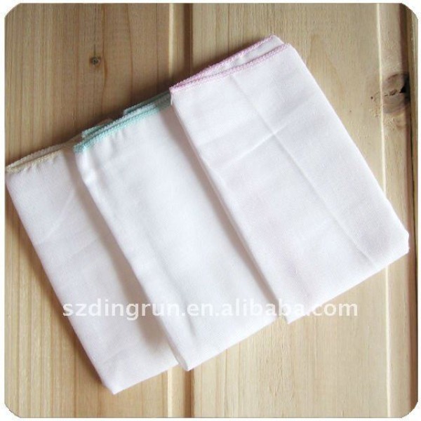 Birdseye Diaper Supplier - 100% Cotton Plain