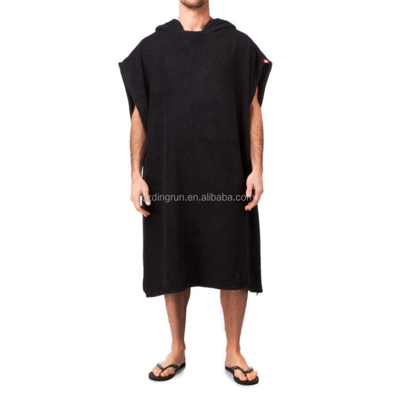 Surf Poncho Supplier - 100% Cotton Towelling Man