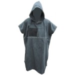 Surf Poncho Supplier - 100% Cotton Towelling Man