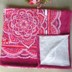 Persian Carpet Towel Supplier - 100% Cotton Promotion