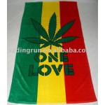 Beach Towel Manufacturer - OEKO-TEX Terry Cotton Striped