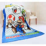 Cartoon Beach Towel Supplier - Kids 100% Cotton