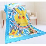 Cartoon Beach Towel Supplier - Kids 100% Cotton