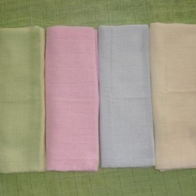 Gauze Diapers Manufacturer - 100% Cotton for Babies