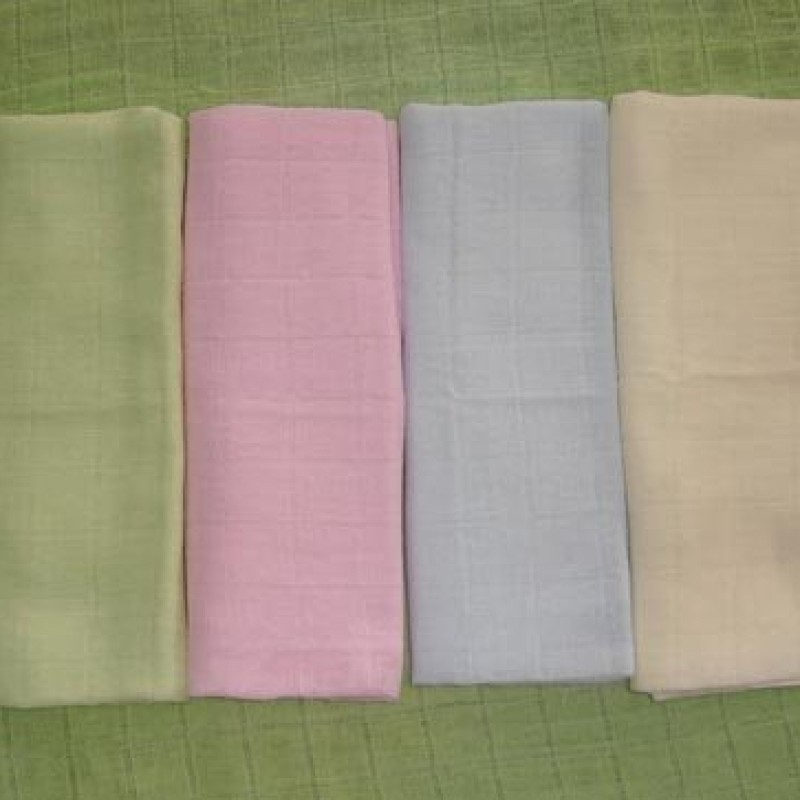 Gauze Diapers Manufacturer - 100% Cotton for Babies