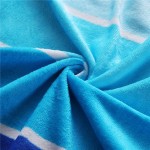 Beach Towel Manufacturer - OEKO-TEX Terry Cotton Striped