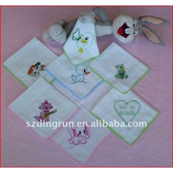 Cloth Baby Diaper Manufacturer - Birdseye Cotton Weave