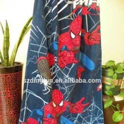 Cartoon Bath Towel Manufacturer - Factory Price 70x140cm