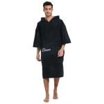 Surf Poncho Towel Factory - Microfiber Double Face Terry