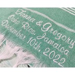 Beach Towel Supplier - Large Size Custom Logo