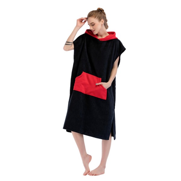 Beach Poncho Supplier - Wholesale Bamboo Terry Fabric