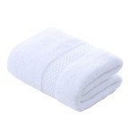 Hotel Towel Manufacturer - 35x75cm Face Towel Custom
