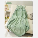 Baby Hooded Towel Factory - Stock Animal Ears Newborn