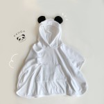 Cotton Bath Towel Manufacturer - Cute Bear Baby Surf