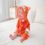 Bamboo Cotton Bathrobe Supplier - Velvet Organic Infant