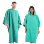 Beach Poncho Factory - Thick Absorbent Changing Robe