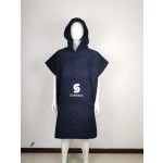 Surf Poncho Towel Factory - Microfiber Double Face Terry