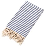 Square Beach Towel Manufacturer - Large Size Disposable