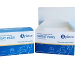 Underarm Sweat Pads Manufacturer - Unisex Disposable Deodorant
