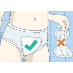 Incontinence Male Pads Manufacturer - Hot Sale Disposable Hygienic