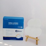 Underarm Sweat Pads Supplier - USA Large Anti-Sweat White
