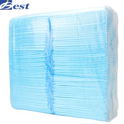 Anti-Urine Pad Manufacturer - Customizable 60x90cm Blue