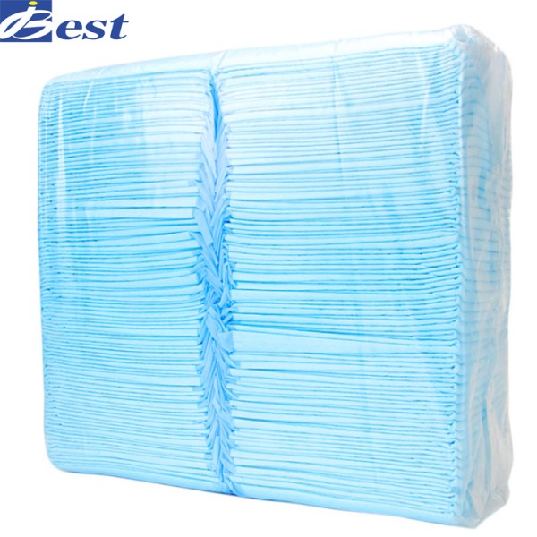 Anti-Urine Pad Manufacturer - Customizable 60x90cm Blue