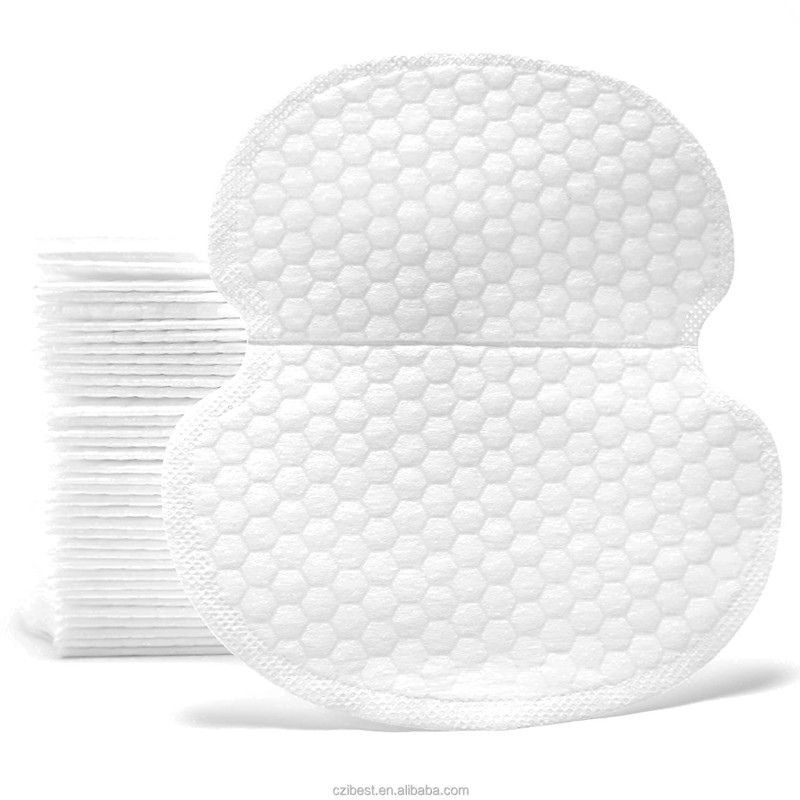 Underarm Sweat Pads Factory - Summer Perspiration Deodorization