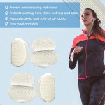 Anti Sweat Pads Supplier - 20pcs Hygiene Underarm