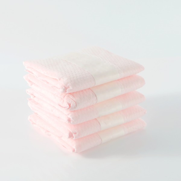 Postpartum Sanitary Pad Manufacturer - Disposable Wingless Breathable