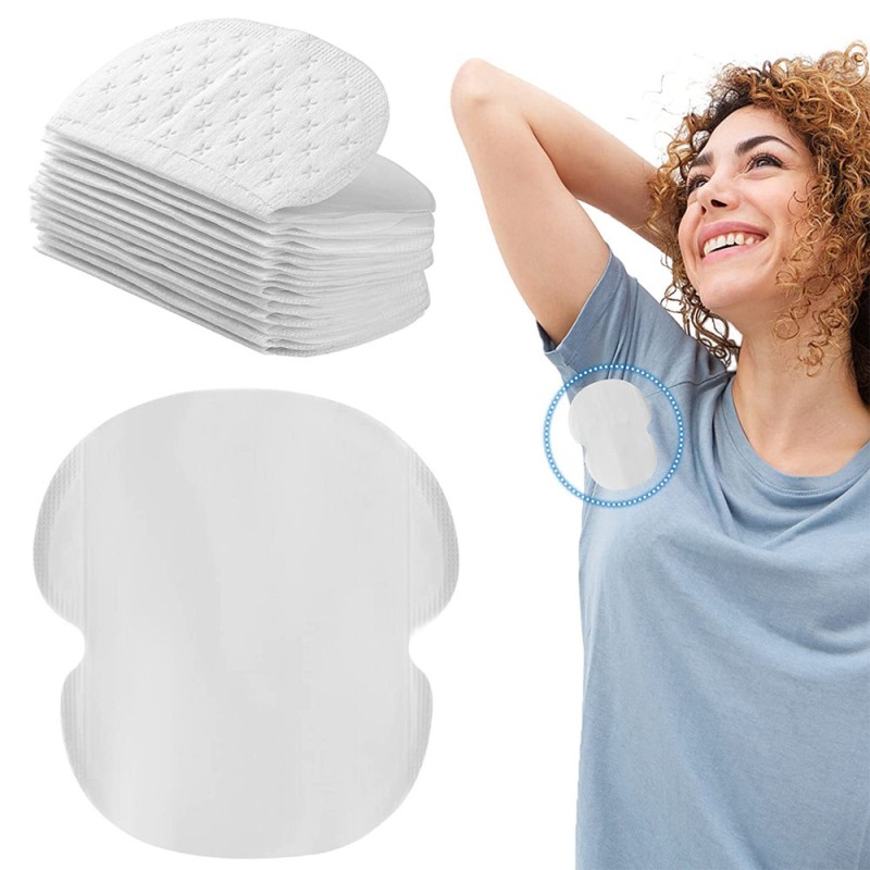 Anti Sweat Pads Supplier - 20pcs Hygiene Underarm