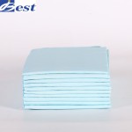 Anti-Urine Pad Manufacturer - Customizable 60x90cm Blue