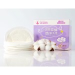 Disposable Nursing Pad Supplier - Round Stereo Shaped Soft