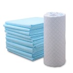 Disposable Underpad Factory - Oversized Water Absorption
