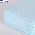 Anti-Urine Pad Manufacturer - Customizable 60x90cm Blue