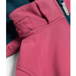 Children Softshell Supplier - Girls Clothing Custom Printing