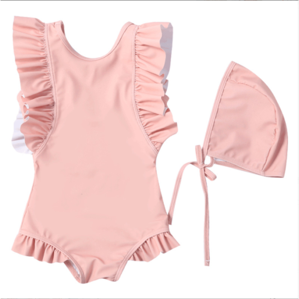 One Piece Swimwear Factory - Hot Sales INS Style