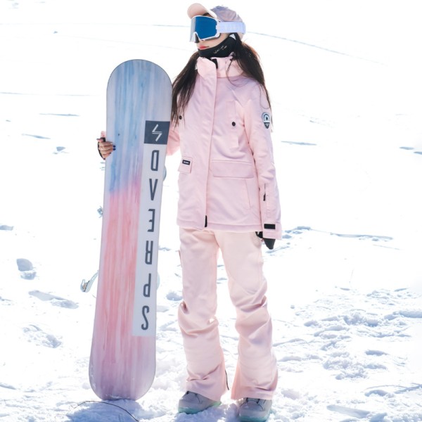 Ski Suit Supplier - Fashionable Winter Waterproof Synthetic