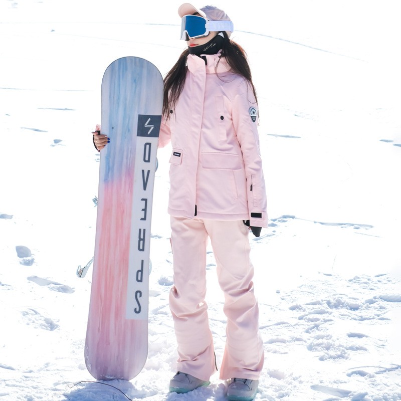 Ski Suit Supplier - Fashionable Winter Waterproof Synthetic