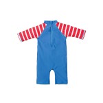 One-piece Swimwear Supplier - Children's Sleeveless Simple