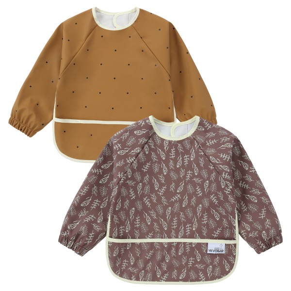 Toddler Smock Supplier - 2024 NEW Sleeveless Apron