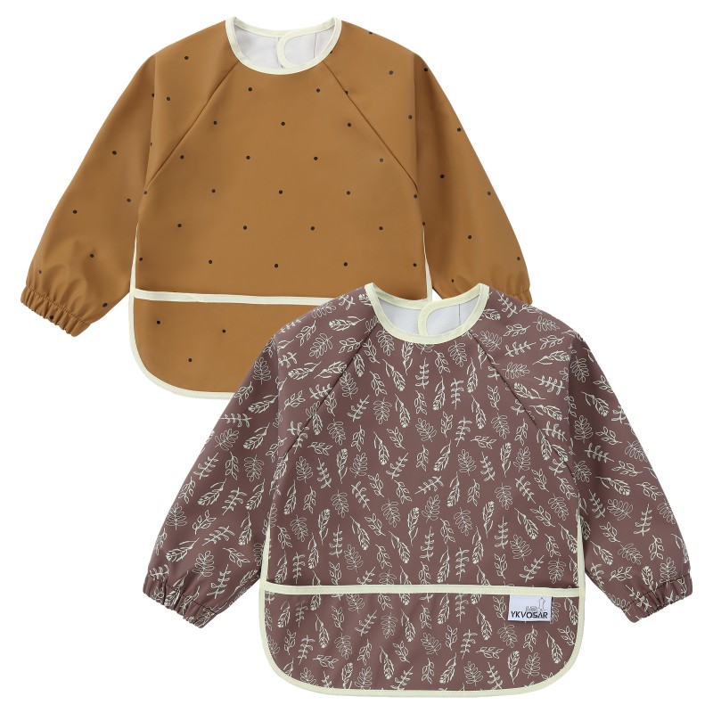 Toddler Smock Supplier - 2024 NEW Sleeveless Apron